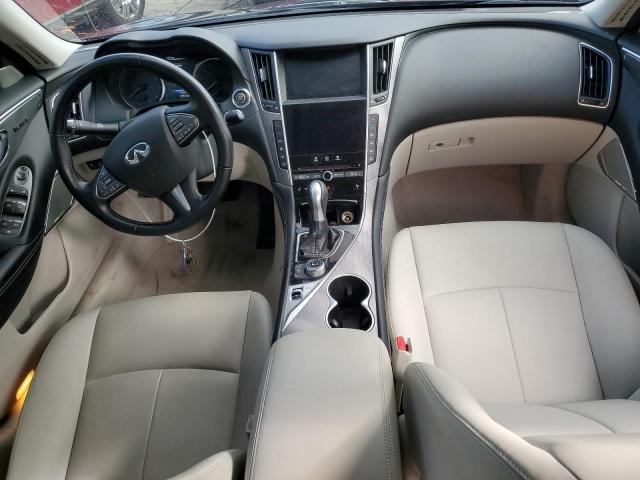 Photo 8 from auction – 2017 INFINITI Q50 BASE with VIN JN1CV7ARXHM680985