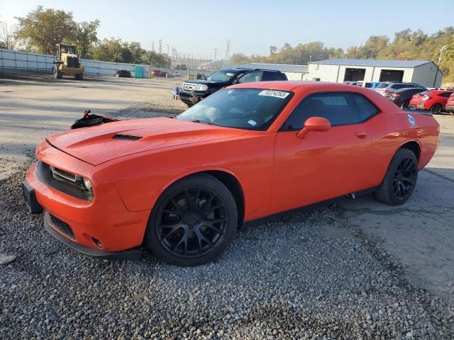 DODGE CHALLENGER 2016 with VIN 2C3CDZAG6GH305515 - Photo from auction
