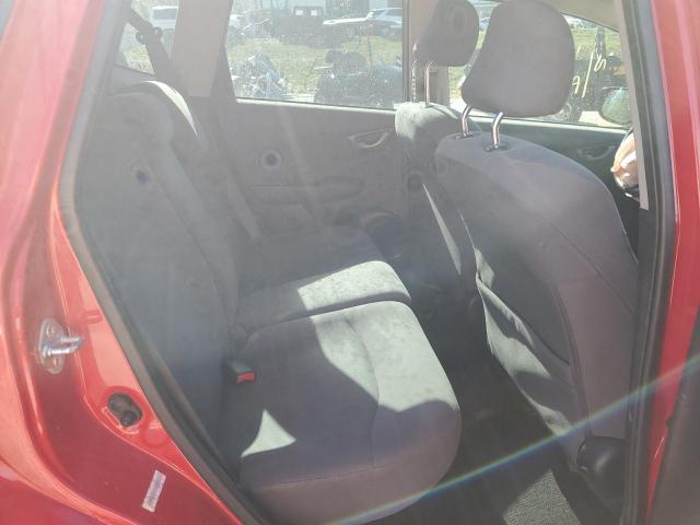 Photo 10 from auction – 2013 HONDA FIT with VIN JHMGE8H30DC034701