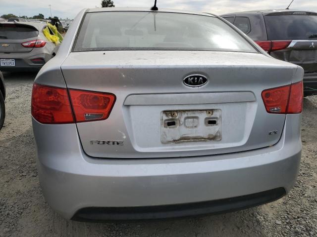 Photo 6 from auction – 2010 KIA FORTE EX with VIN KNAFU4A29A5191473