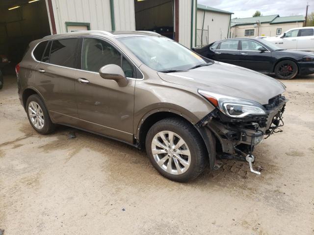 Photo 4 from auction – 2017 BUICK ENVISION E with VIN LRBFXDSA5HD130488