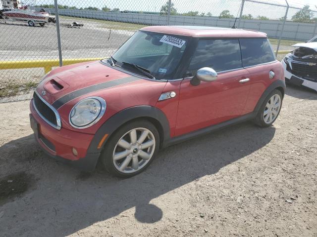 MINI COOPER S 2009 with VIN WMWMF73539TW86253 - Photo from auction
