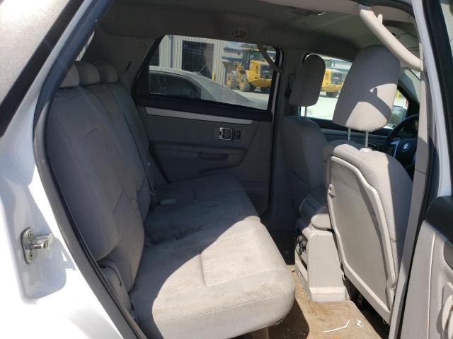 Photo 11 from auction – 2008 SUZUKI XL7 with VIN 2S3DB217586100845