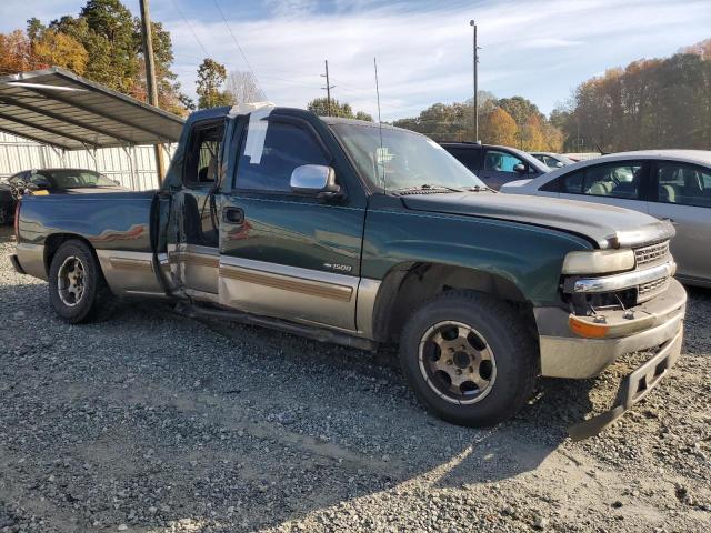 Photo 4 from auction – 2001 CHEVROLET SILVERADO with VIN 2GCEC19V611265190
