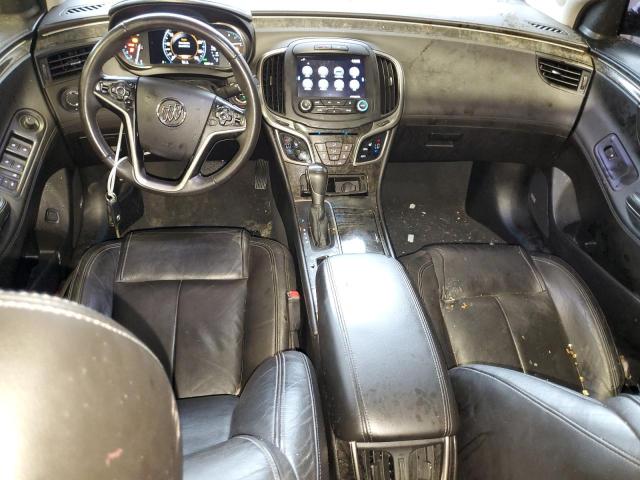 Photo 8 from auction – 2016 BUICK LACROSSE with VIN 1G4GB5G35GF116531