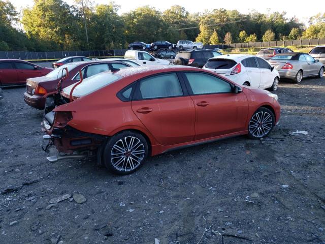Photo 3 from auction – 2020 KIA FORTE GT with VIN 3KPF44AC2LE172816