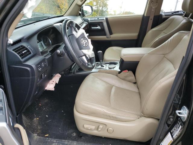 Photo 7 from auction – 2015 TOYOTA 4RUNNER SR with VIN JTEBU5JR8F5256241