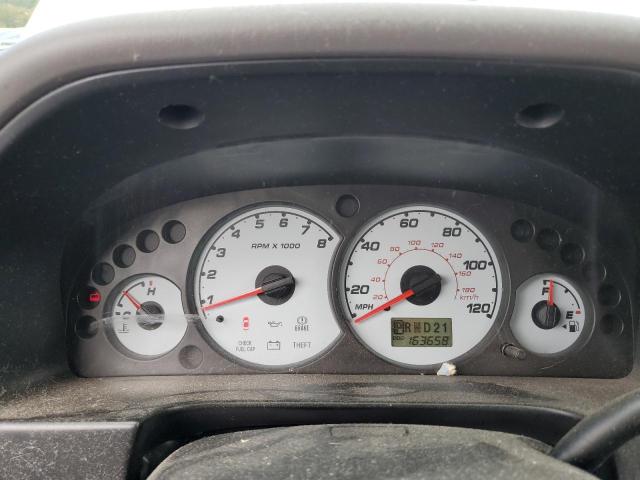 Photo 9 from auction – 2002 FORD ESCAPE XLT with VIN 1FMYU04152KB54846
