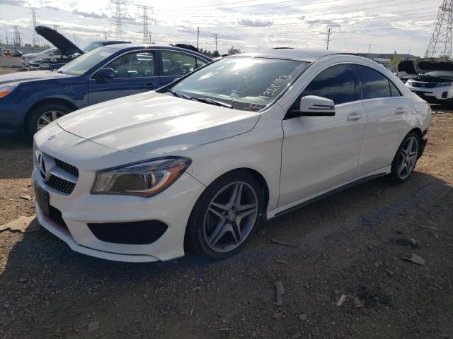 Photo 1 from auction – 2014 MERCEDES-BENZ CLA 250 with VIN WDDSJ4EB7EN028045