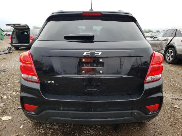 Photo 6 from auction – 2021 CHEVROLET TRAX 1LT with VIN KL7CJLSB8MB309832