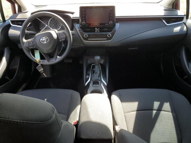 Photo 8 from auction – 2022 TOYOTA COROLLA LE with VIN 5YFEPMAE8NP371164