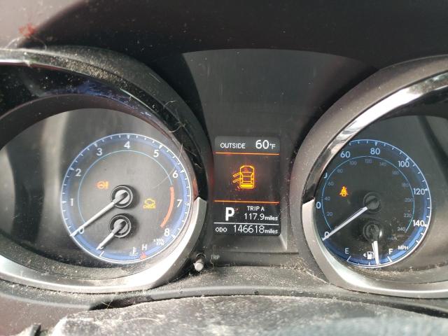 Photo 9 from auction – 2015 TOYOTA COROLLA L with VIN 2T1BURHE4FC404581