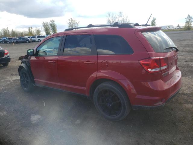 Photo 2 from auction – 2016 DODGE JOURNEY SX with VIN 3C4PDCCG7GT161858