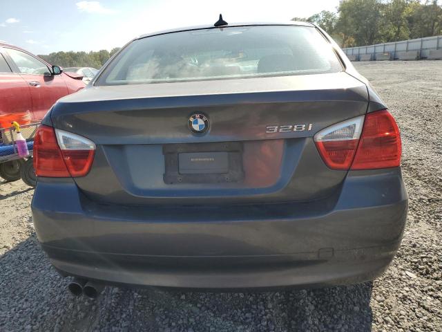 Photo 6 from auction – 2007 BMW 328 I with VIN WBAVA37517ND55567