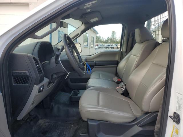 Photo 7 from auction – 2019 FORD F150 with VIN 1FTMF1CB8KKC41797