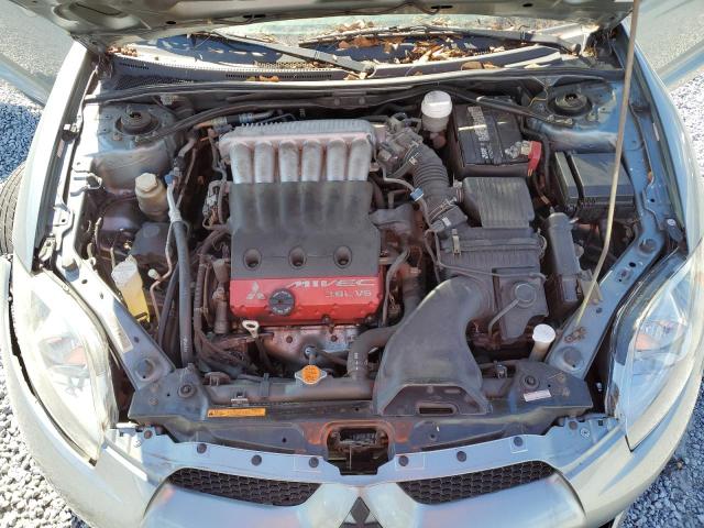 Photo 11 from auction – 2007 MITSUBISHI ECLIPSE SP with VIN 4A3AL35T57E041587