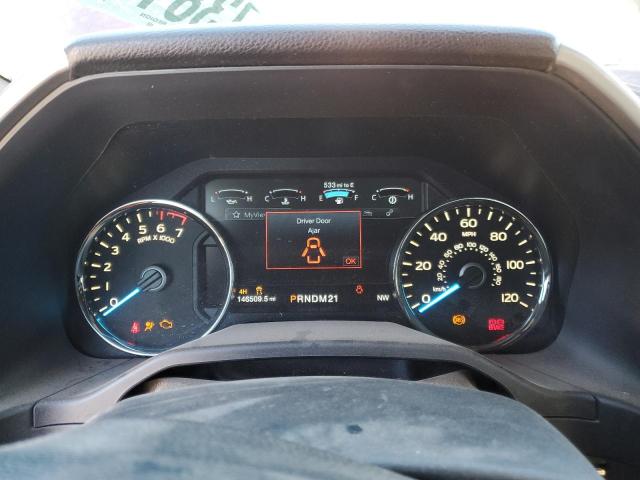 Photo 9 from auction – 2015 FORD F150 SUPER with VIN 1FTEW1EG2FKD77720