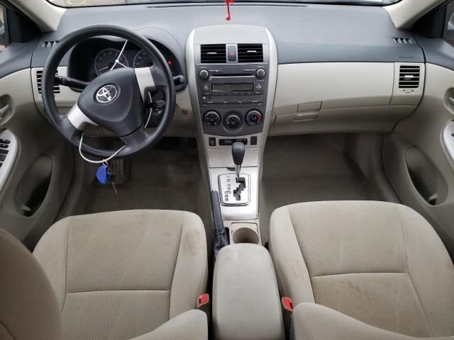 Photo 8 from auction – 2011 TOYOTA COROLLA BA with VIN 2T1BU4EE3BC573394