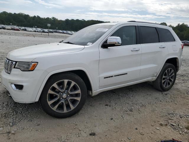 JEEP GRAND CHER 2017 with VIN 1C4RJFCG7HC751185 - Photo from auction