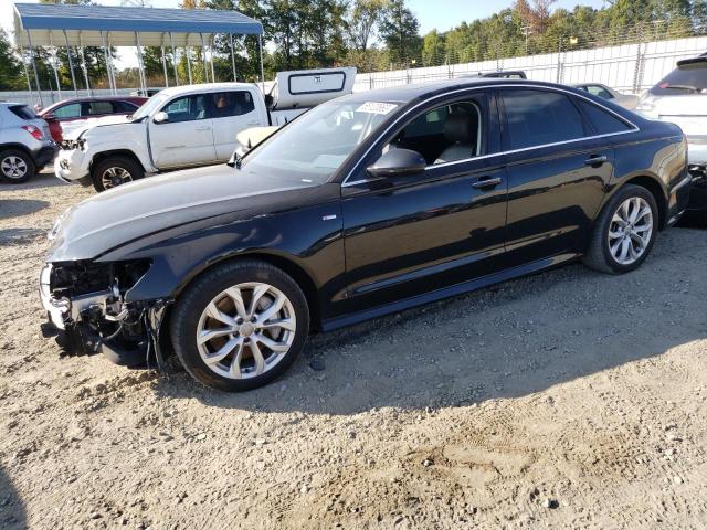 AUDI A6 PREMIUM 2017 with VIN WAUC8AFC4HN109909 - Photo from auction
