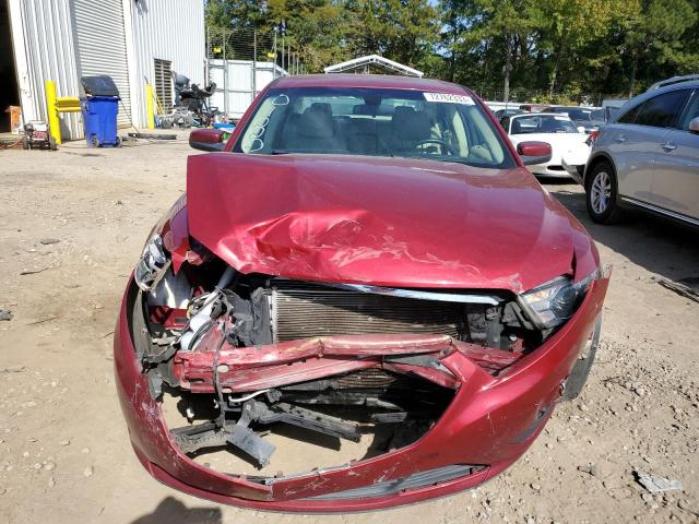 Photo 5 from auction – 2019 FORD TAURUS SEL with VIN 1FAHP2E8XKG100180