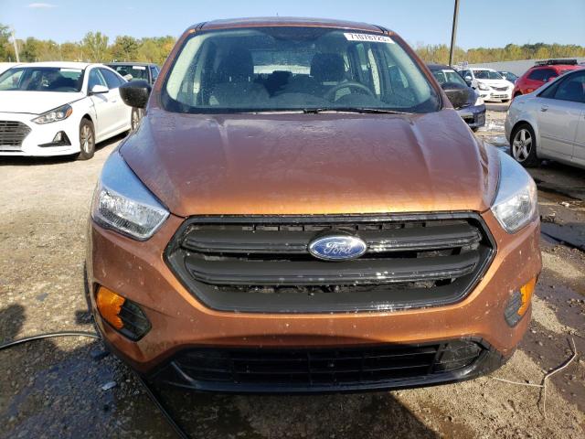 Photo 5 from auction – 2017 FORD ESCAPE S with VIN 1FMCU0F7XHUE90632