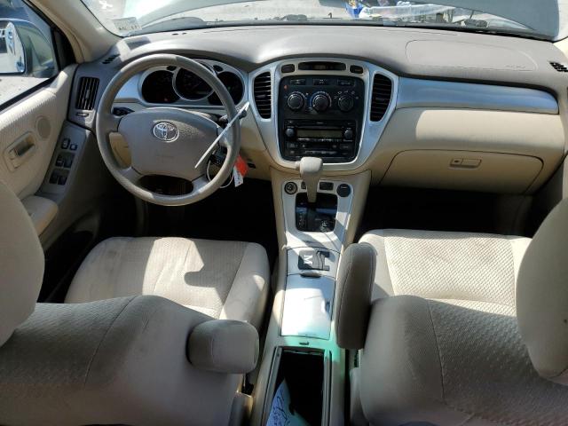 Photo 8 from auction – 2006 TOYOTA HIGHLANDER with VIN JTEDD21A060148906