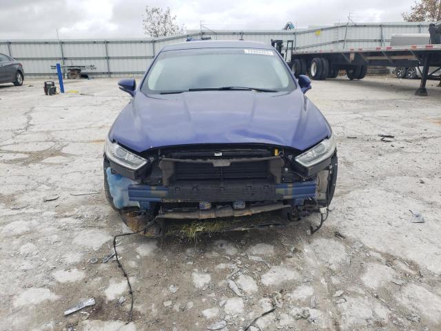 Photo 5 from auction – 2014 FORD FUSION SE with VIN 3FA6P0H71ER374783