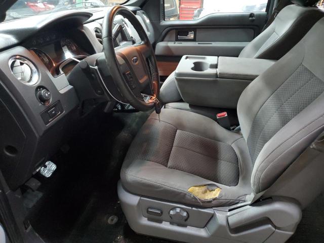 Photo 7 from auction – 2013 FORD F150 SUPER with VIN 1FTFW1EF8DFB30381