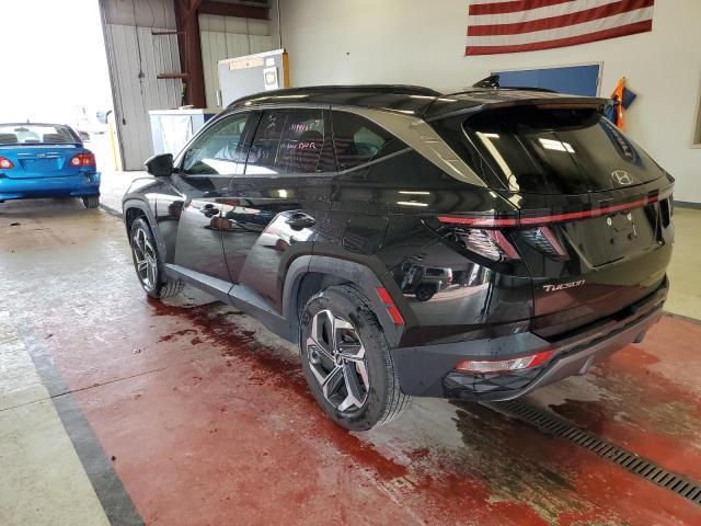 Photo 2 from auction – 2023 HYUNDAI TUCSON LIM with VIN 5NMJECAE4PH202528