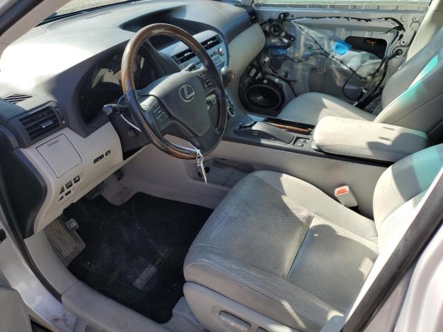 Photo 8 from auction – 2012 LEXUS RX 350 with VIN 2T2BK1BA3CC145506
