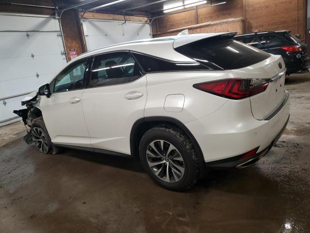 Photo 2 from auction – 2021 LEXUS RX 350 with VIN 2T2HZMDA8MC269454