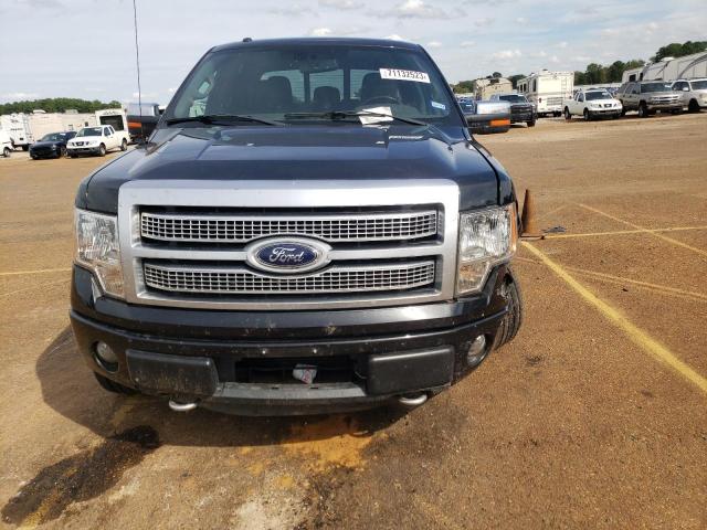 Photo 5 from auction – 2012 FORD F150 SUPER with VIN 1FTFW1ET4CFC49047