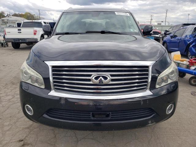Photo 5 from auction – 2011 INFINITI QX56 with VIN JN8AZ2NE2B9003611