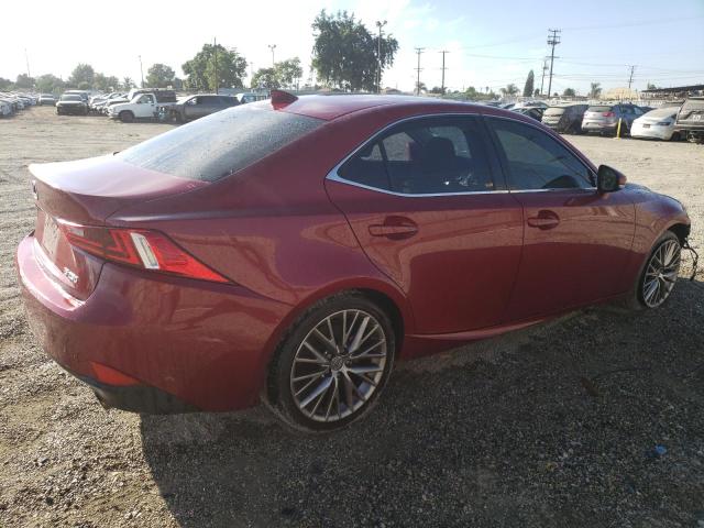 Photo 3 from auction – 2014 LEXUS IS 250 with VIN JTHBF1D29E5000791