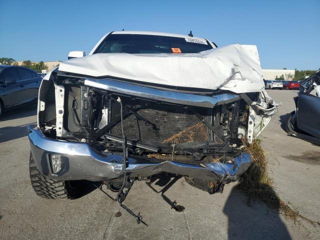 Photo 5 from auction – 2017 CHEVROLET SILVERADO with VIN 3GCUKREC5HG322031
