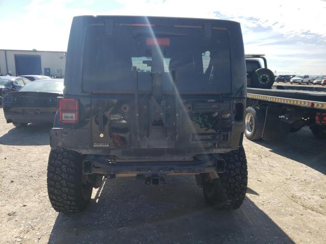 Zdjęcie 6 z aukcji – 2012 JEEP WRANGLER U z VIN 1C4BJWFG8CL202195