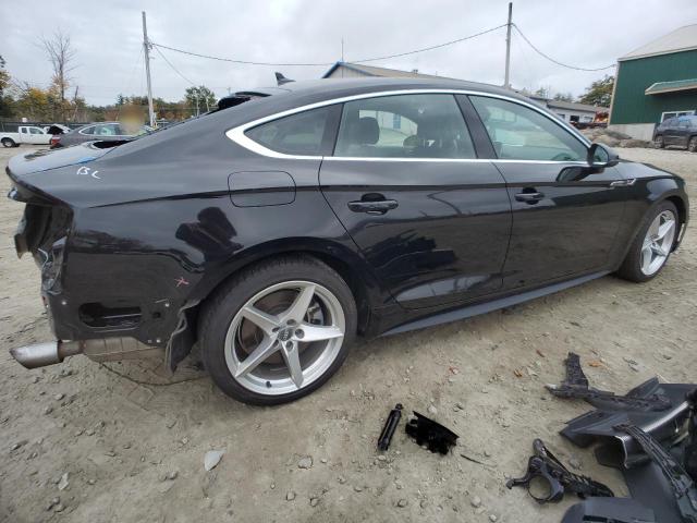 Photo 3 from auction – 2019 AUDI A5 PREMIUM with VIN WAUENCF54KA096785