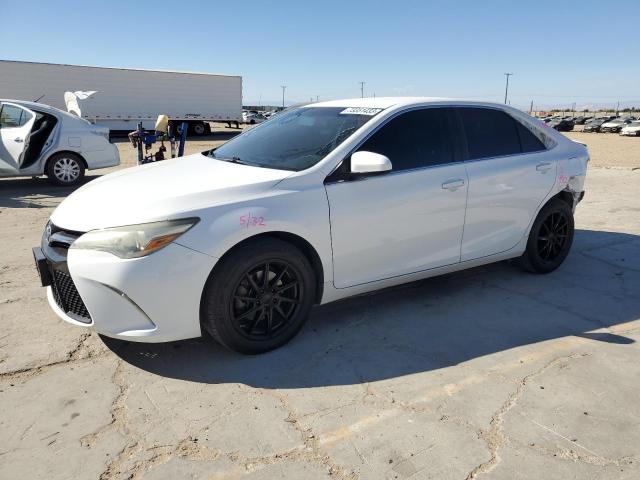 TOYOTA CAMRY LE 2015 with VIN 4T1BF1FK6FU011166 - Photo from auction