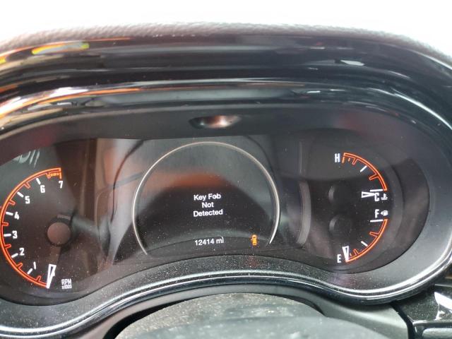 Photo 9 from auction – 2022 DODGE DURANGO GT with VIN 1C4RDHDG3NC203097