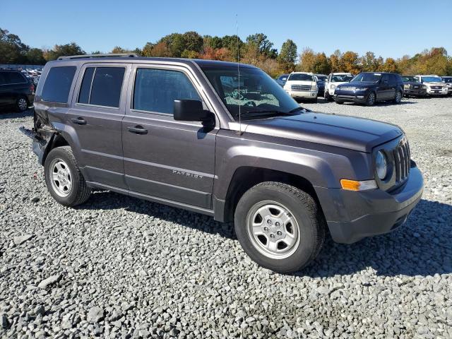 Photo 4 from auction – 2015 JEEP PATRIOT SP with VIN 1C4NJRBB2FD383172