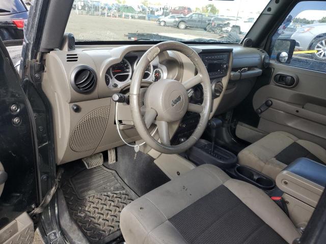 Photo 8 from auction – 2010 JEEP WRANGLER S with VIN 1J4AA2D17AL121750