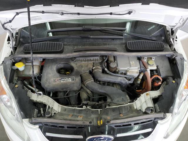 Photo 11 from auction – 2015 FORD C-MAX PREM with VIN 1FADP5CU7FL100229