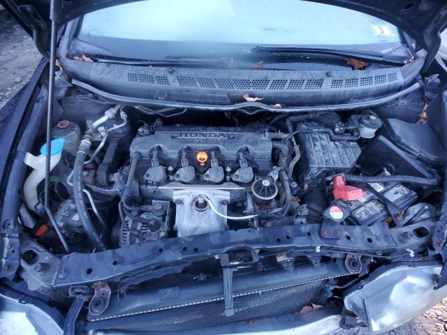 Photo 11 from auction – 2007 HONDA CIVIC LX with VIN 2HGFA16577H513639