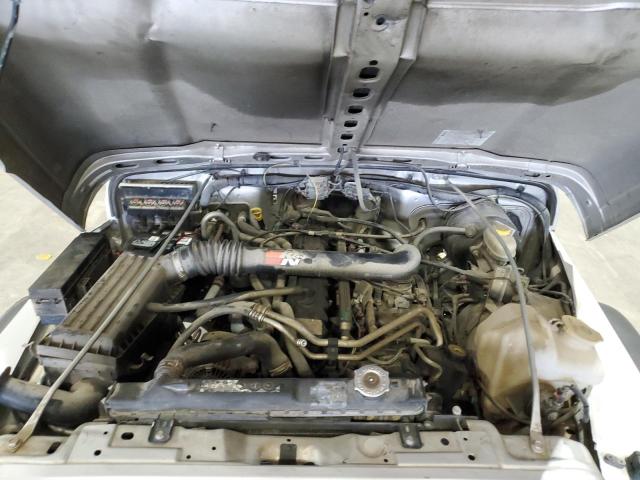 Photo 11 from auction – 2005 JEEP WRANGLER X with VIN 1J4FA39S05P320361
