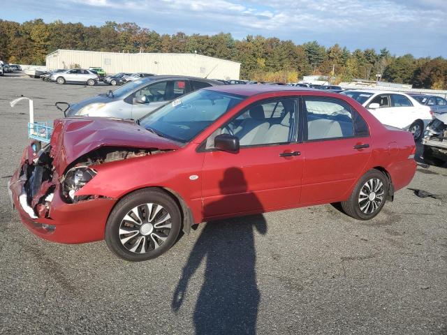 MITSUBISHI LANCER ES 2006 with VIN JA3AJ26E46U016069 - Photo from auction