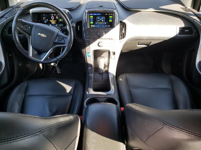 Photo 8 from auction – 2014 CHEVROLET VOLT with VIN 1G1RH6E45EU142948