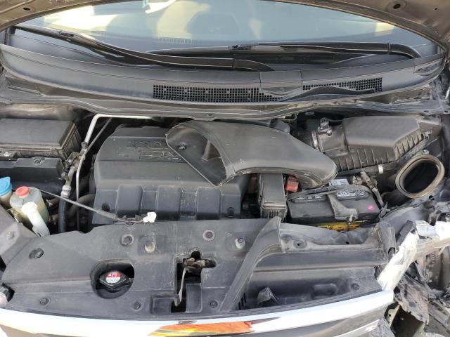 Photo 12 from auction – 2012 HONDA ODYSSEY EX with VIN 5FNRL5H43CB144909