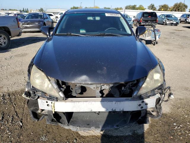 Фото 5 с аукциона – 2007 LEXUS IS 250 с VIN JTHBK262972054062