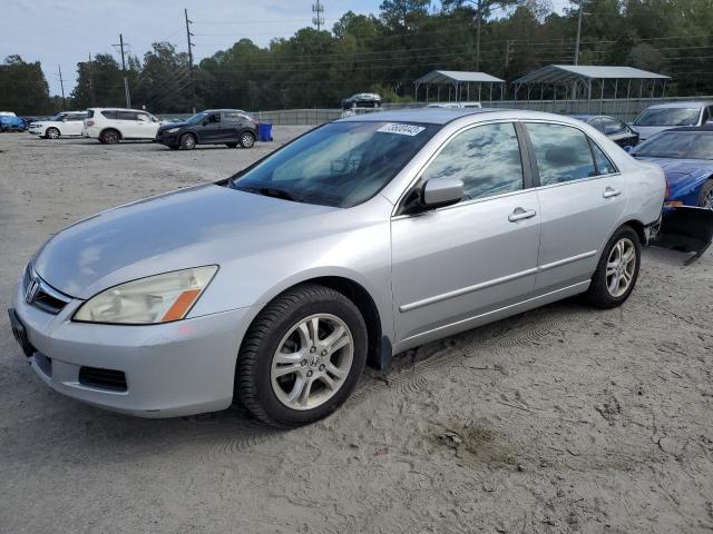HONDA ACCORD SEI 2006 with VIN 1HGCM56356A073949 - Photo from auction